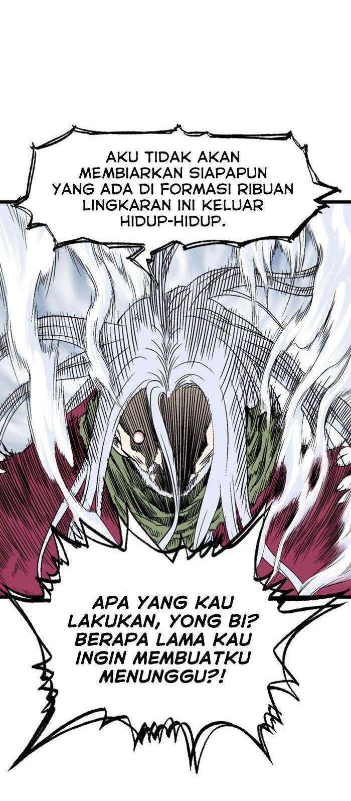 Gosu chapter 211 halaman 50
