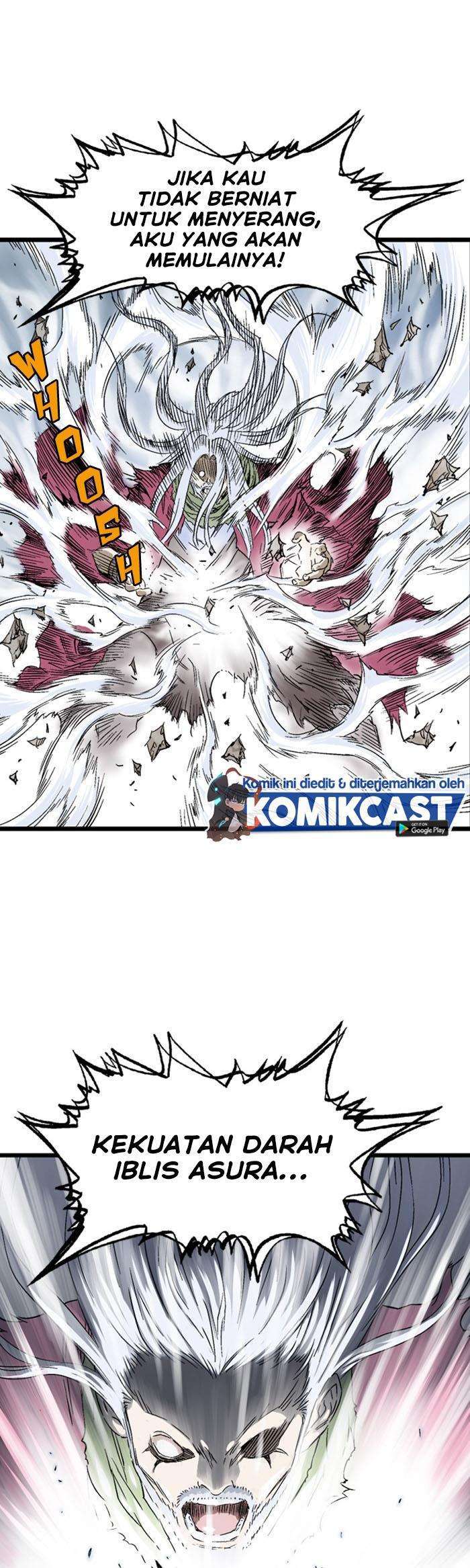 Gosu chapter 211 halaman 51