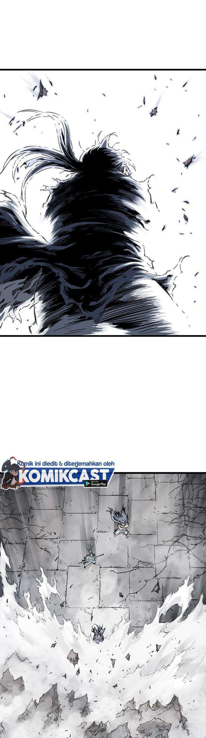 Gosu chapter 211 halaman 56