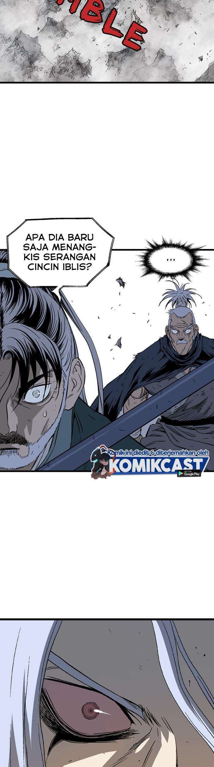 Gosu chapter 211 halaman 58