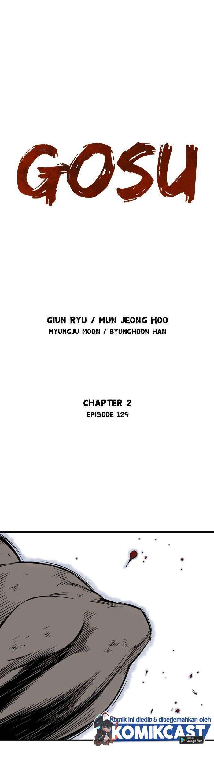 Gosu Bab 216 halaman 1
