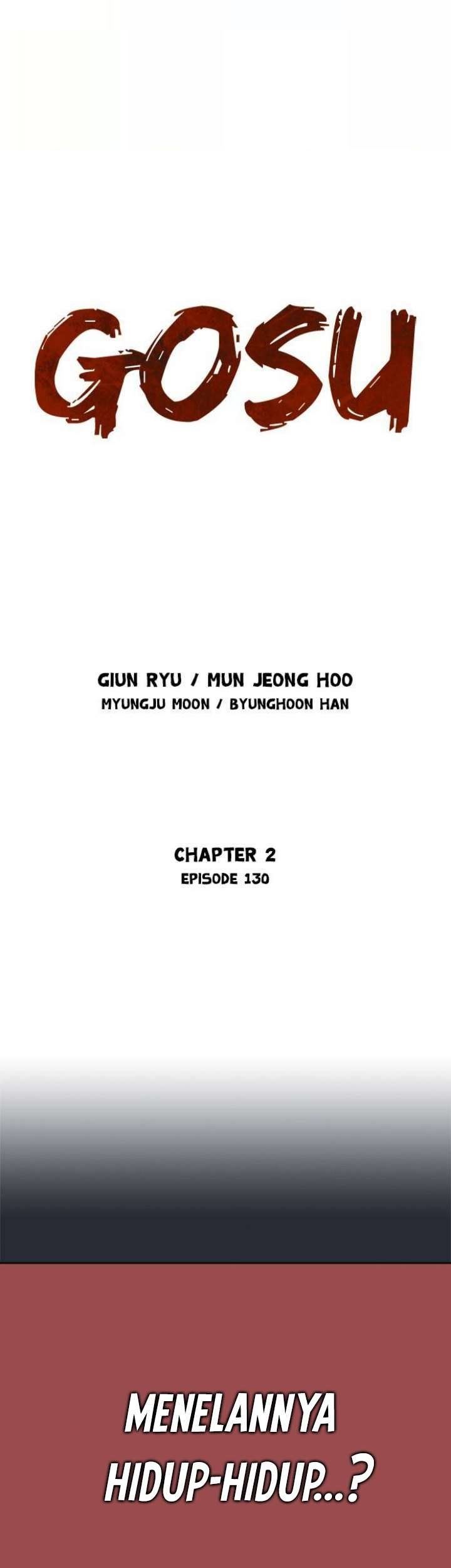 Gosu chapter 217 halaman 1