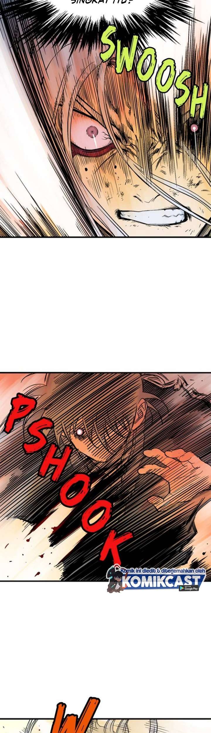Gosu chapter 217 halaman 18