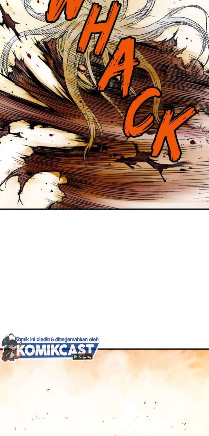 Gosu chapter 217 halaman 19