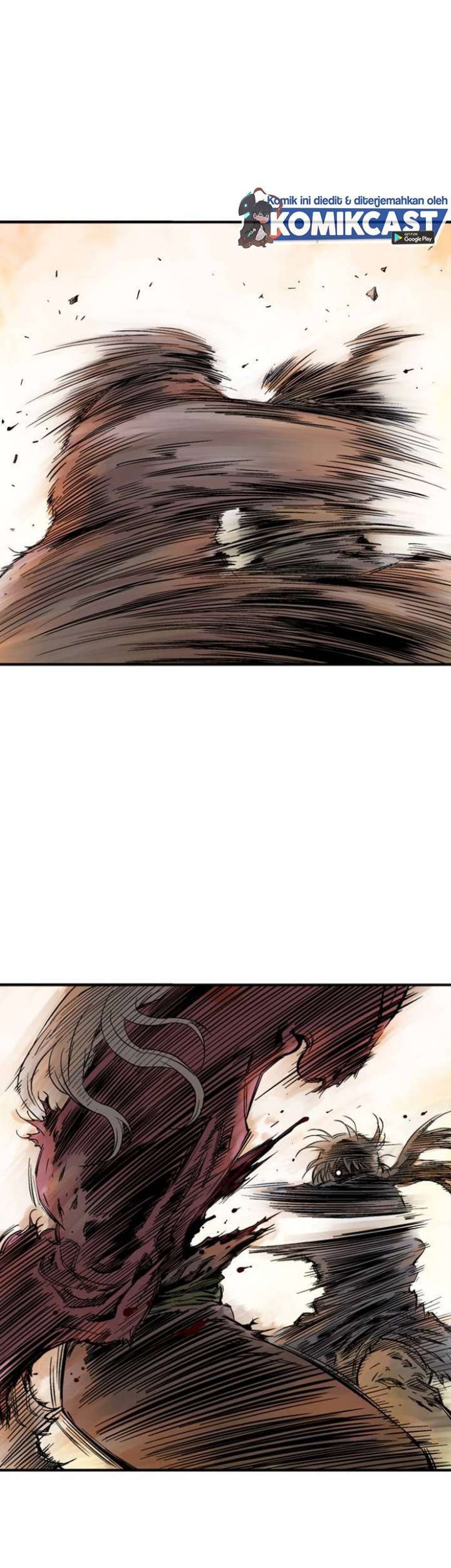 Gosu chapter 217 halaman 22
