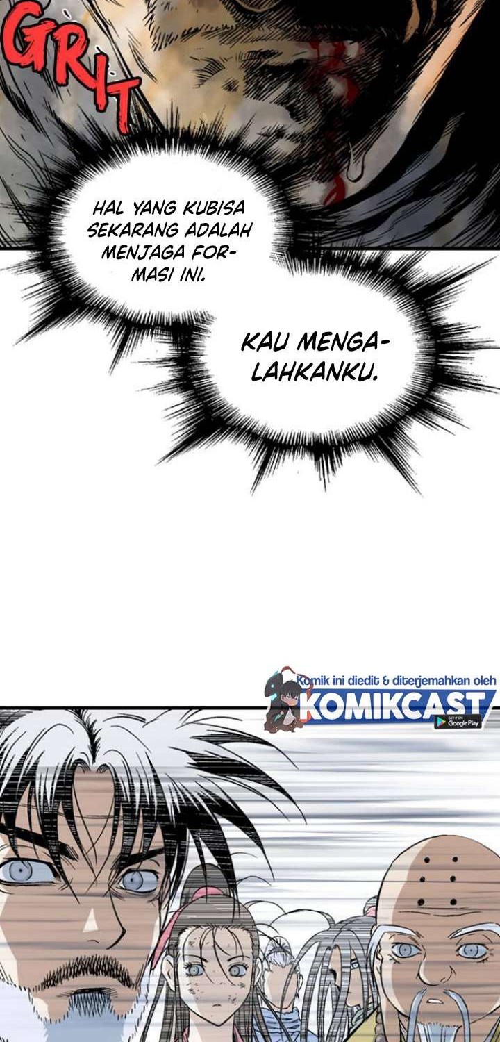Gosu chapter 217 halaman 38