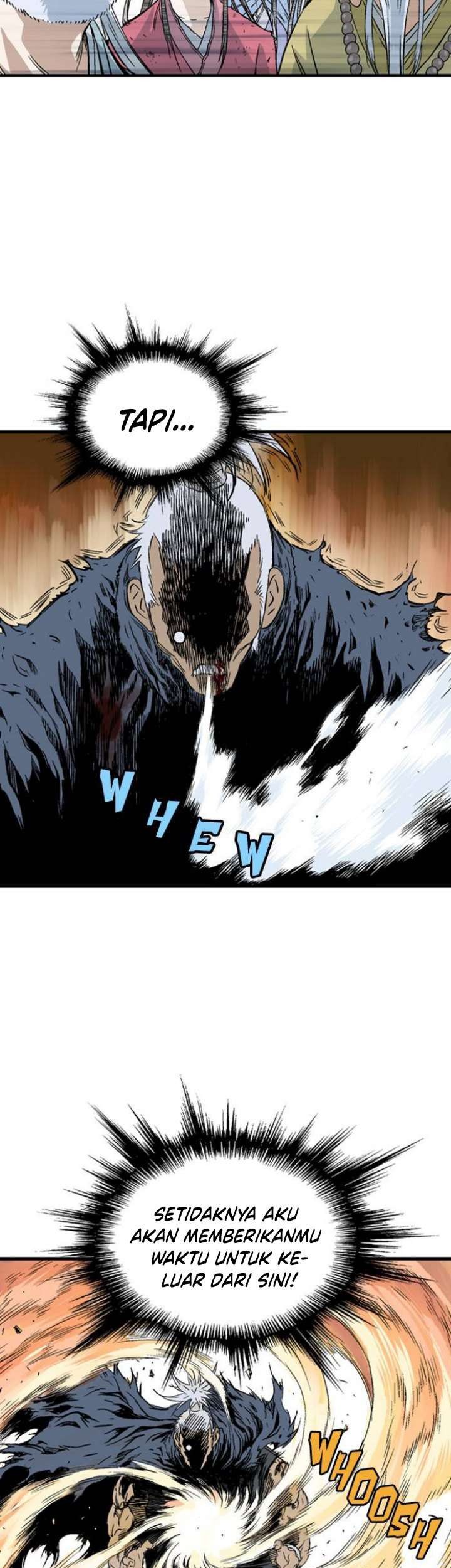 Gosu chapter 217 halaman 39