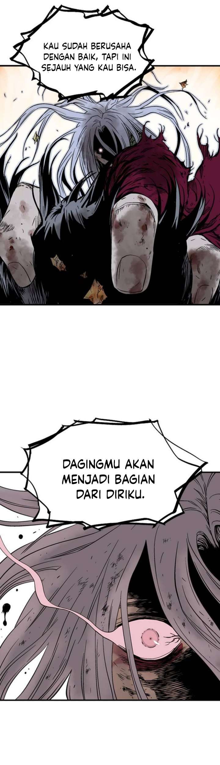 Gosu chapter 217 halaman 43