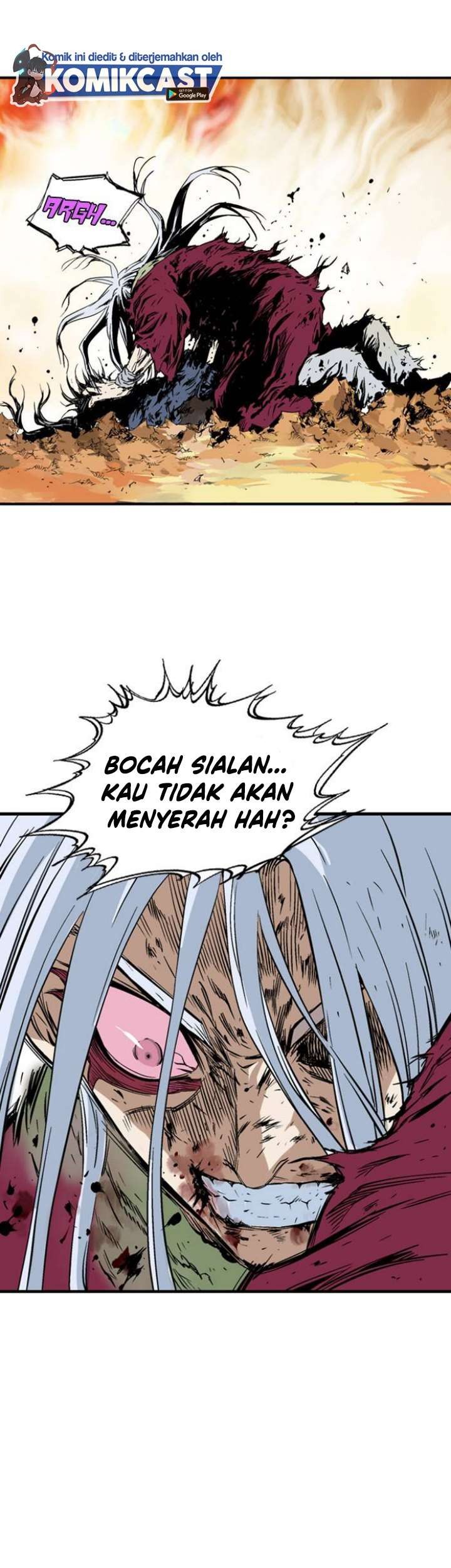 Gosu chapter 217 halaman 46