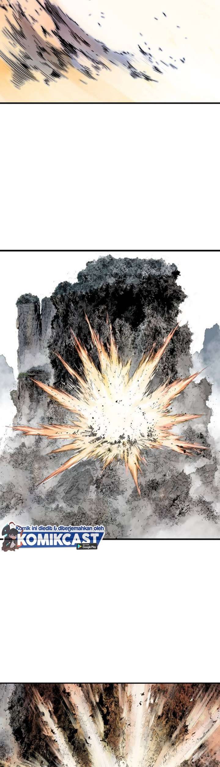 Gosu chapter 217 halaman 54