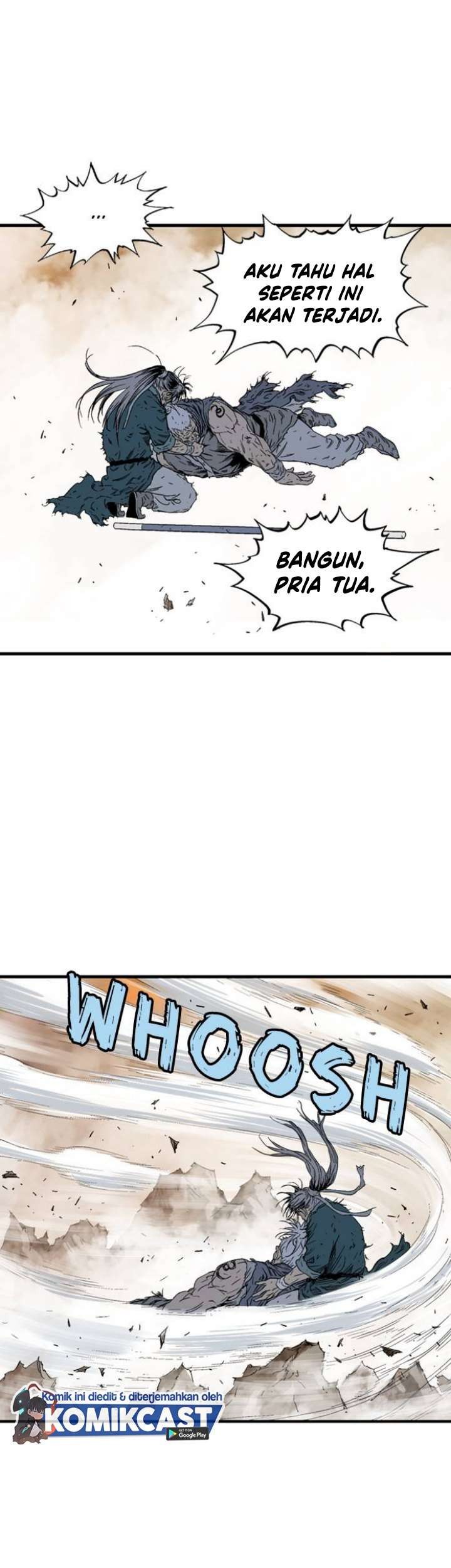 Gosu chapter 217 halaman 63