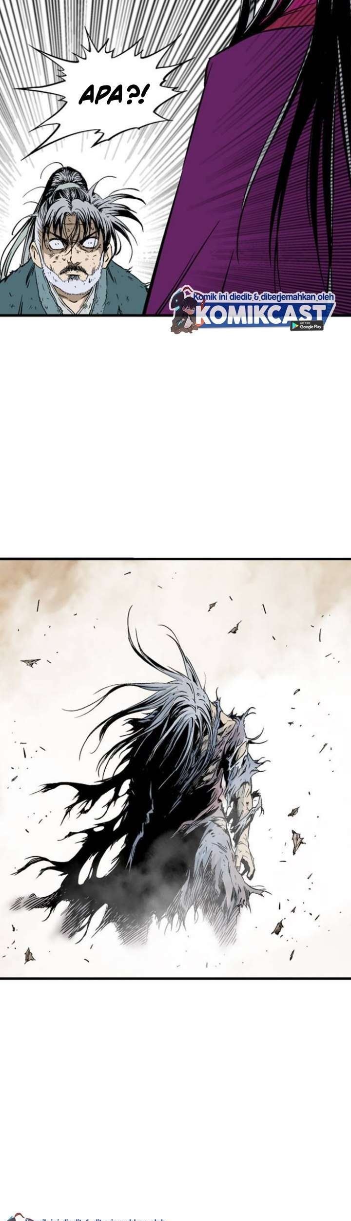 Gosu chapter 217 halaman 69