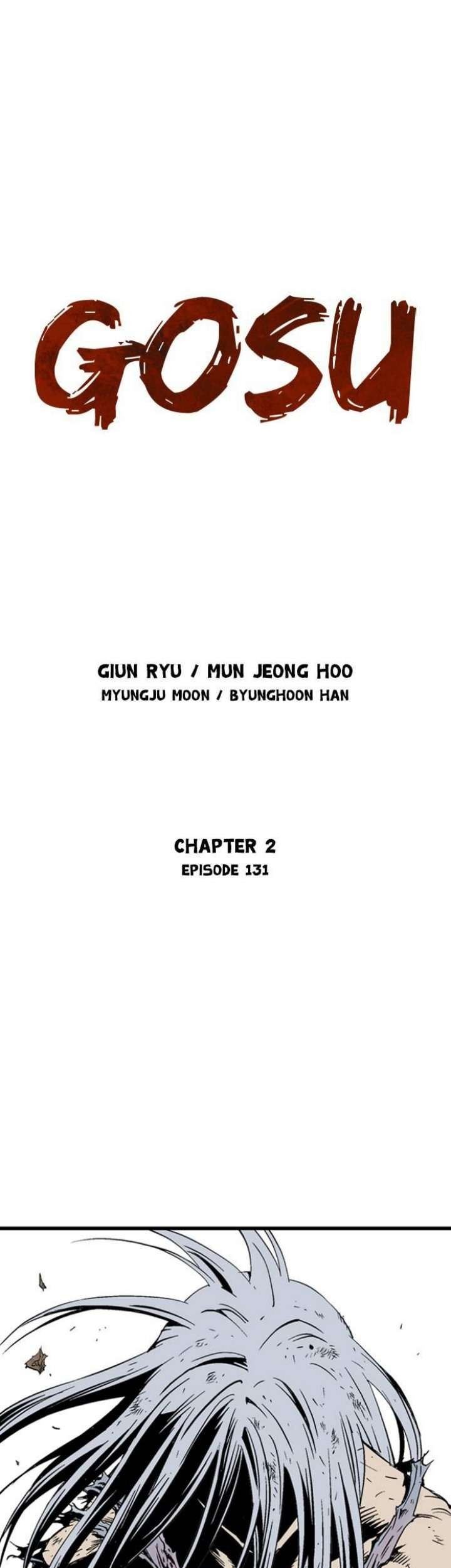 Gosu Bab 218 halaman 1