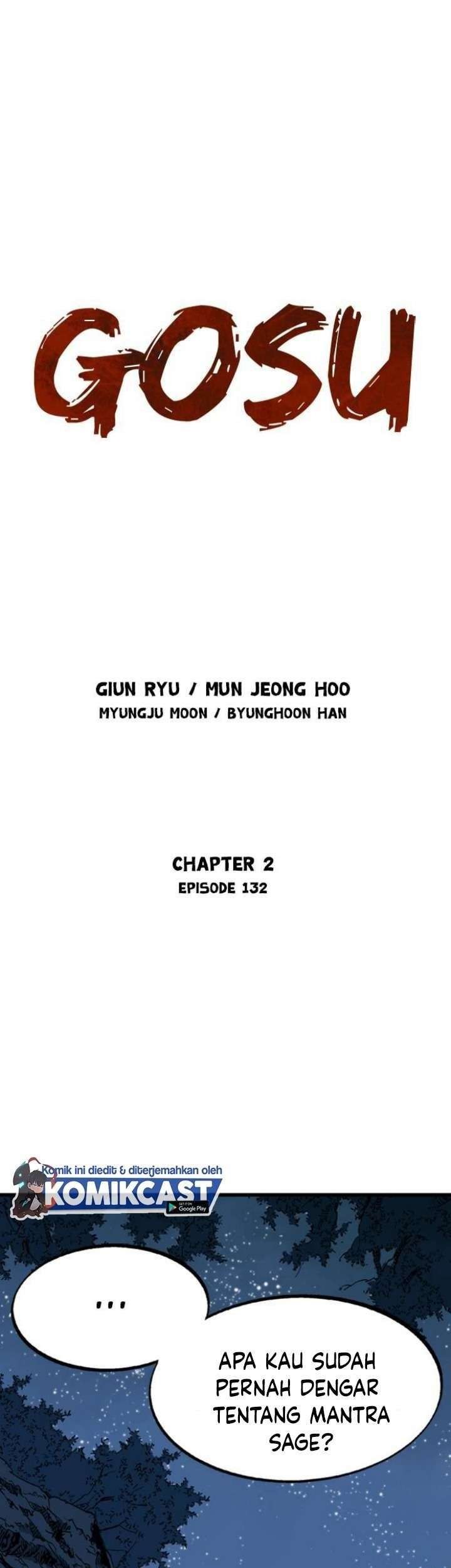Gosu Bab 219 halaman 1