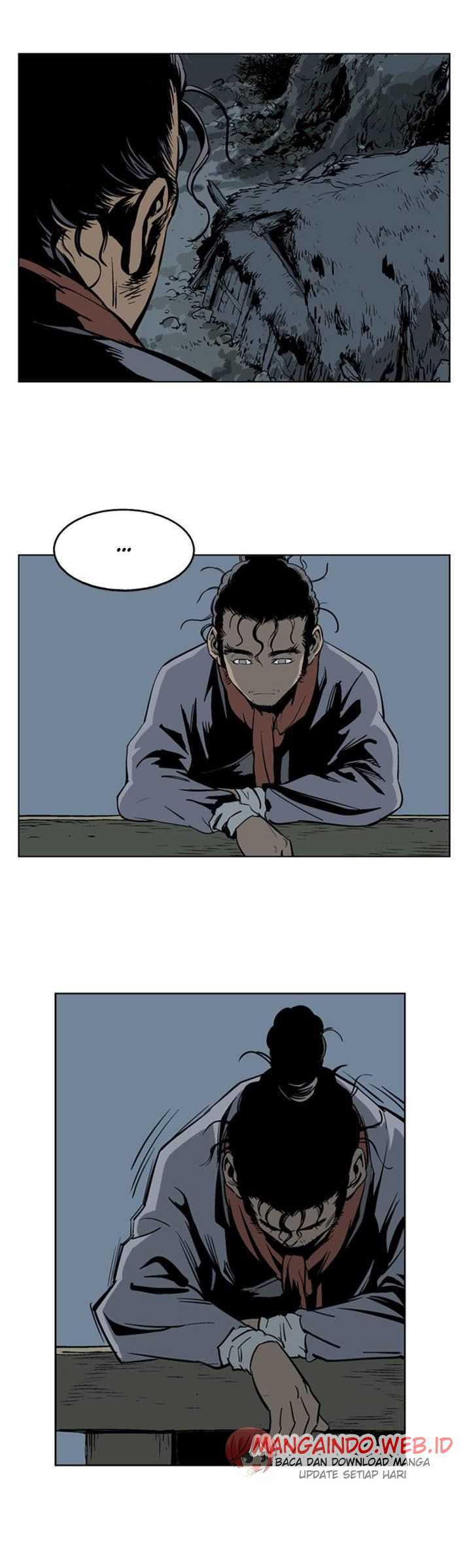 Gosu chapter 22 halaman 3