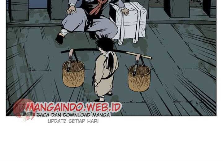 Gosu chapter 22 halaman 5