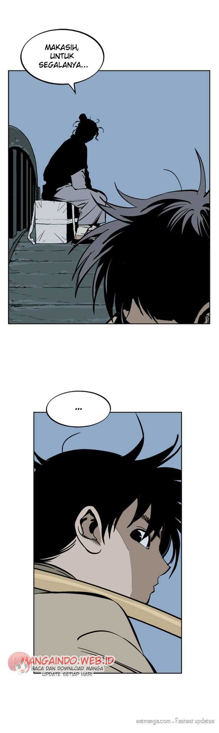 Gosu chapter 22 halaman 11