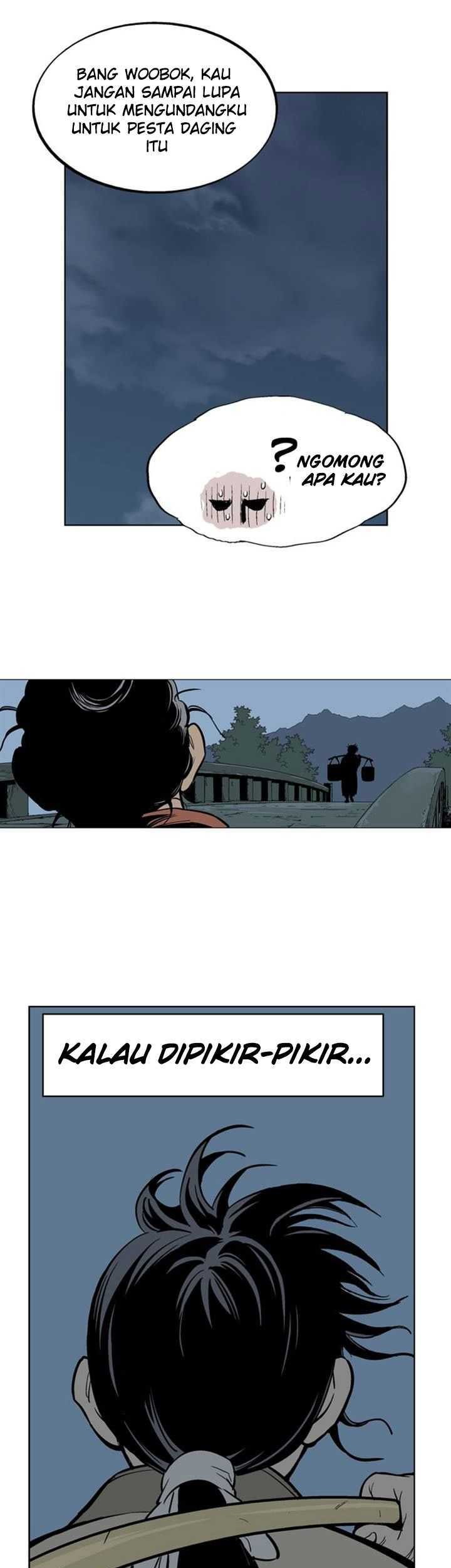 Gosu chapter 22 halaman 12