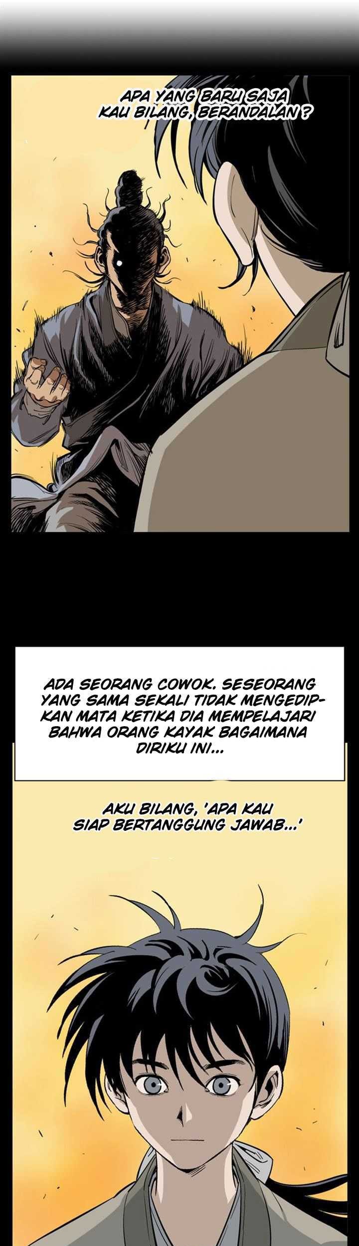 Gosu chapter 22 halaman 14