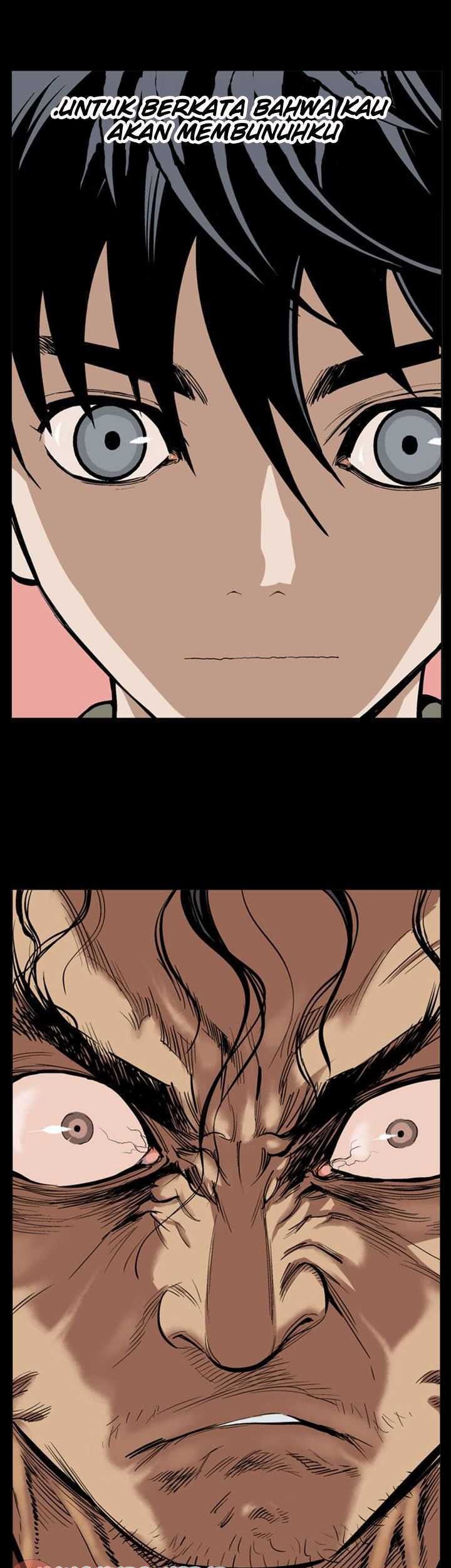 Gosu chapter 22 halaman 16