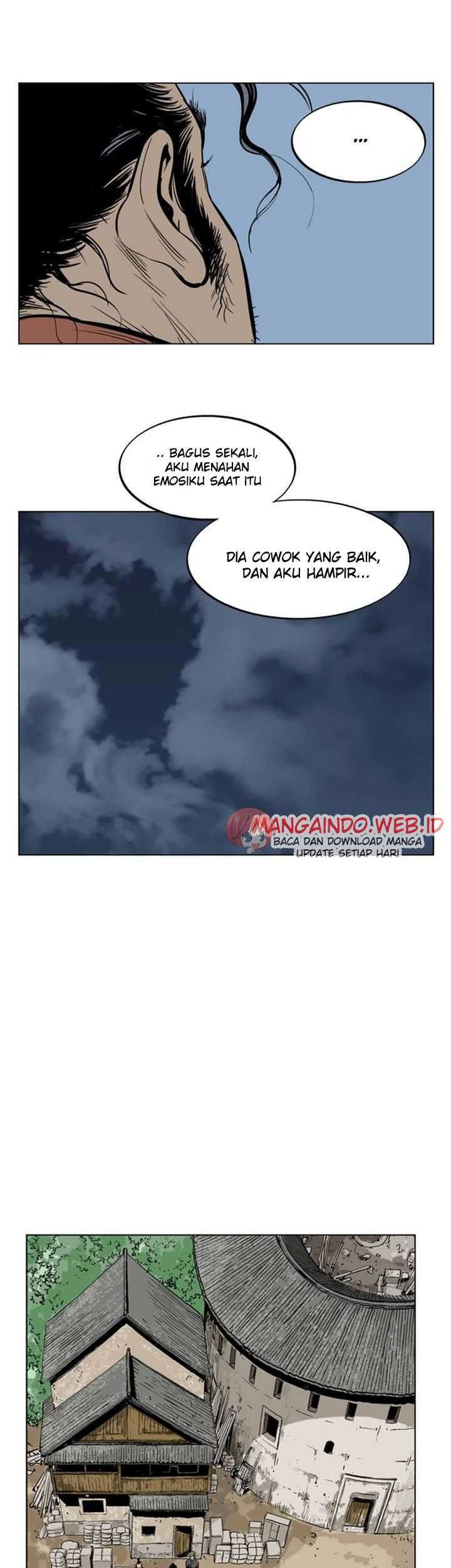 Gosu chapter 22 halaman 18