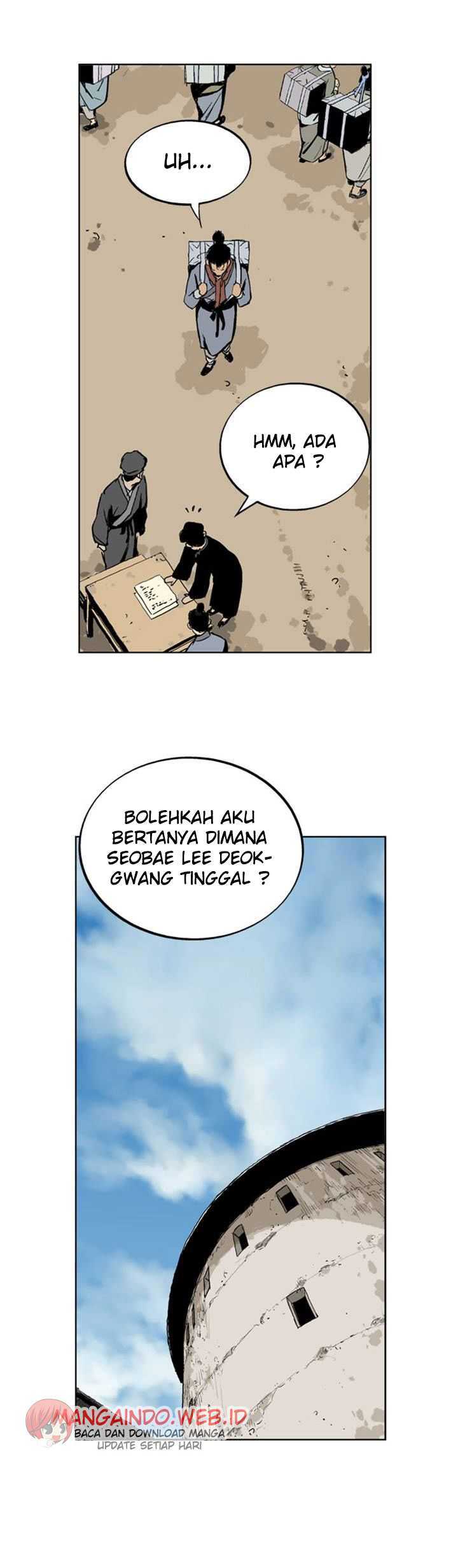 Gosu chapter 22 halaman 22