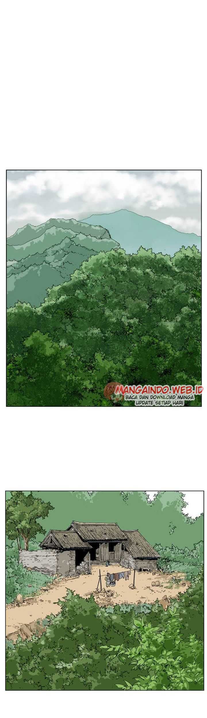 Gosu chapter 22 halaman 23
