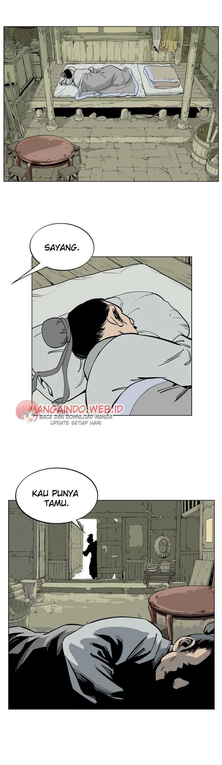 Gosu chapter 22 halaman 25