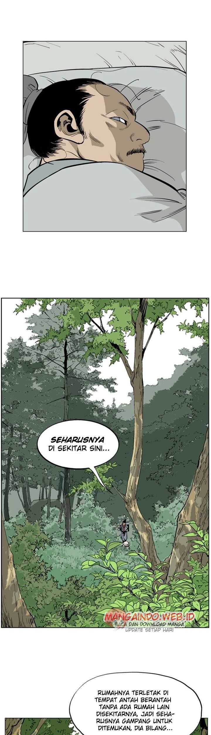 Gosu chapter 22 halaman 26