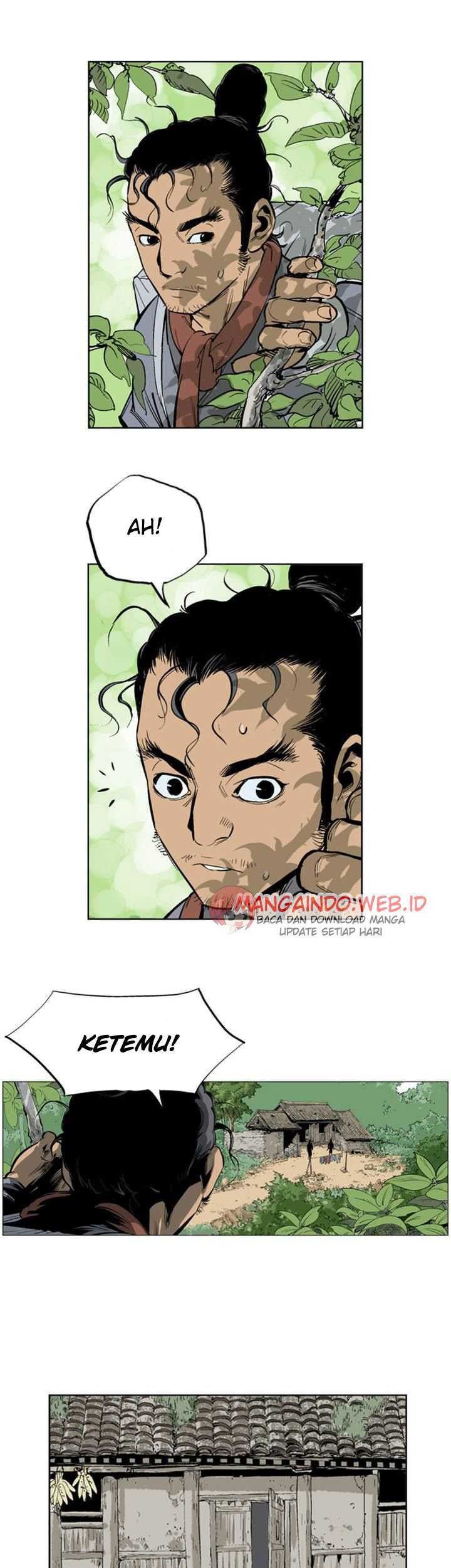 Gosu chapter 22 halaman 28