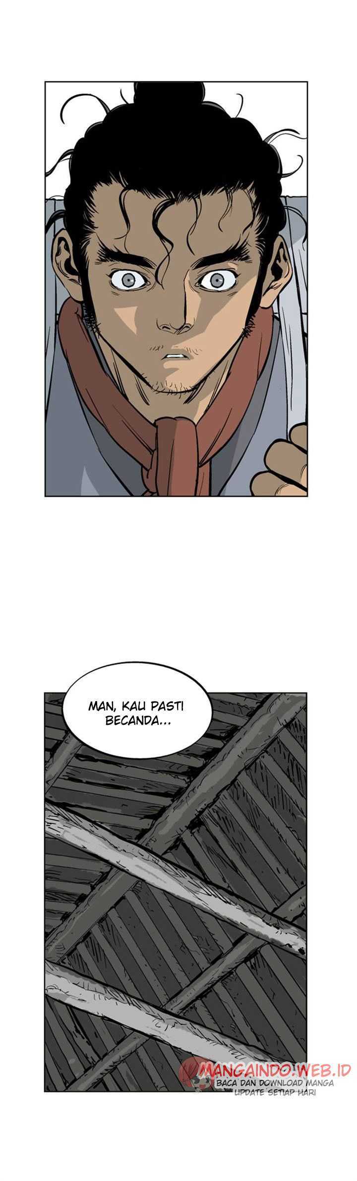 Gosu chapter 22 halaman 30