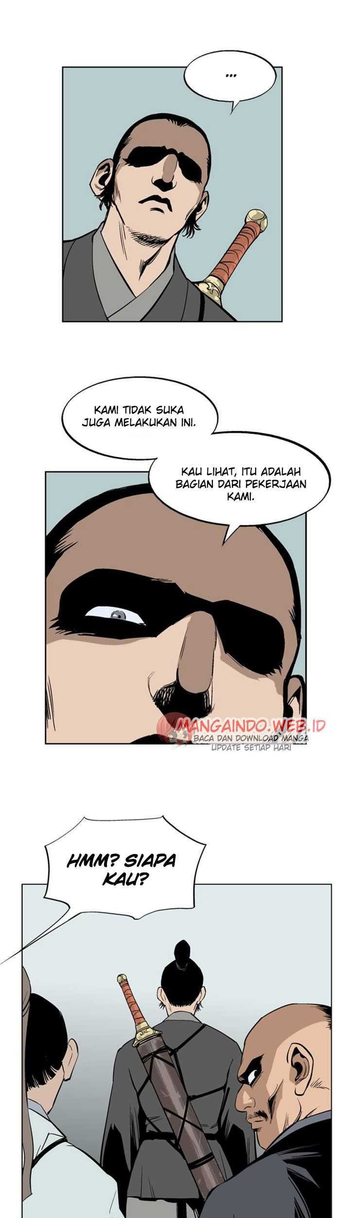 Gosu chapter 22 halaman 33