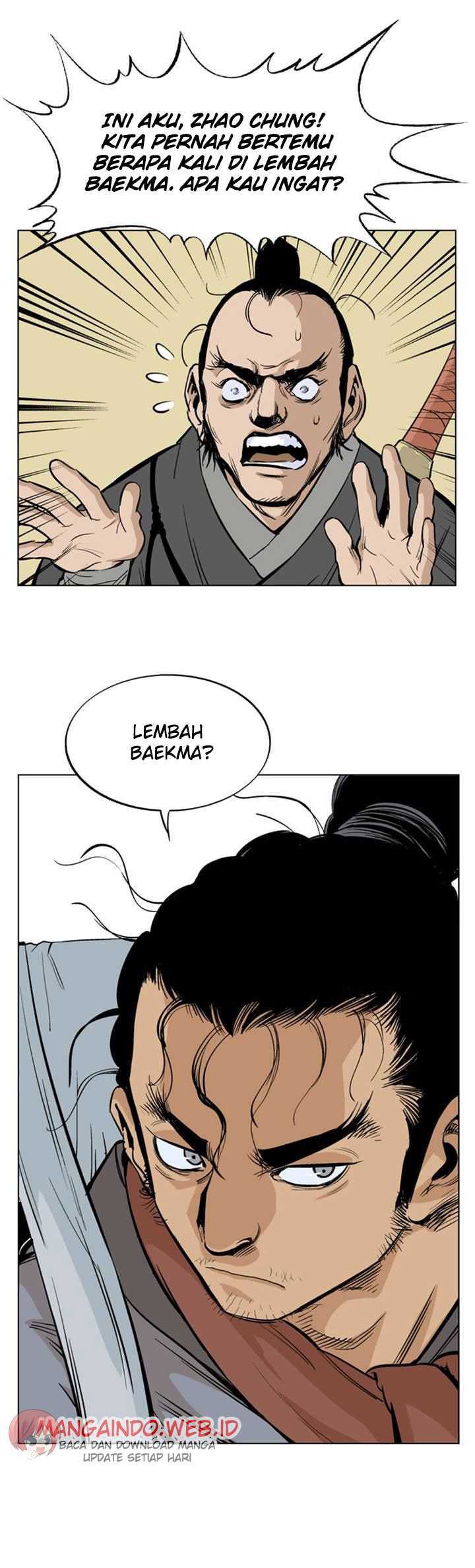 Gosu chapter 22 halaman 45