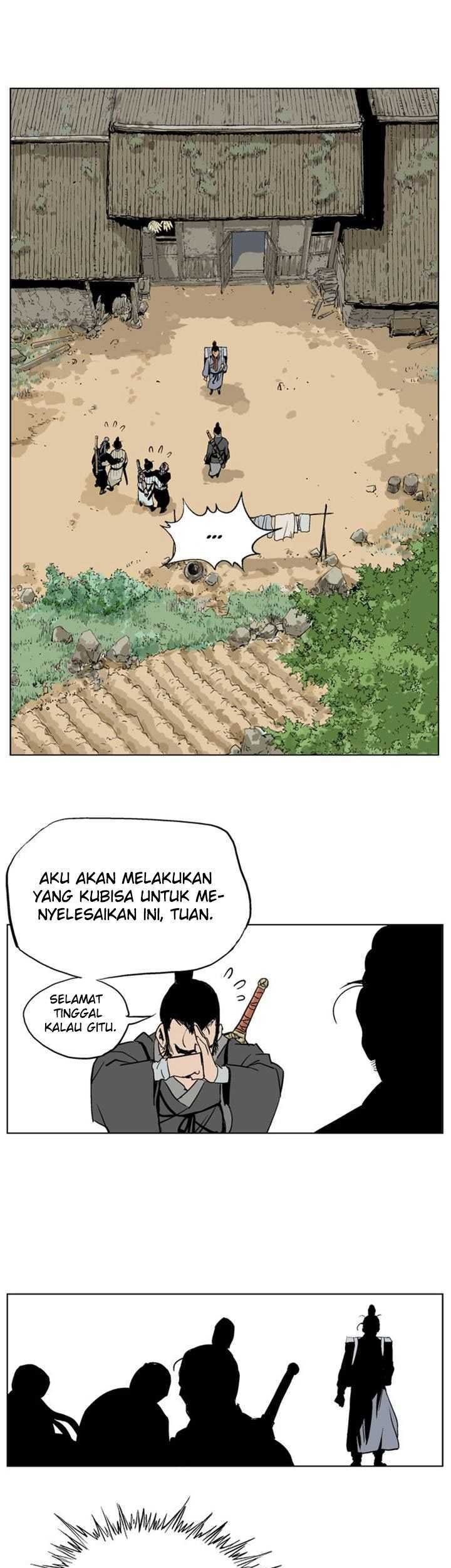 Gosu chapter 22 halaman 46
