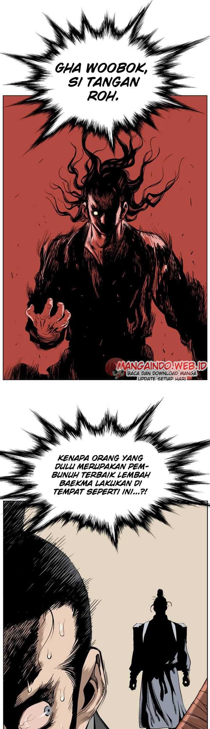 Gosu chapter 22 halaman 48