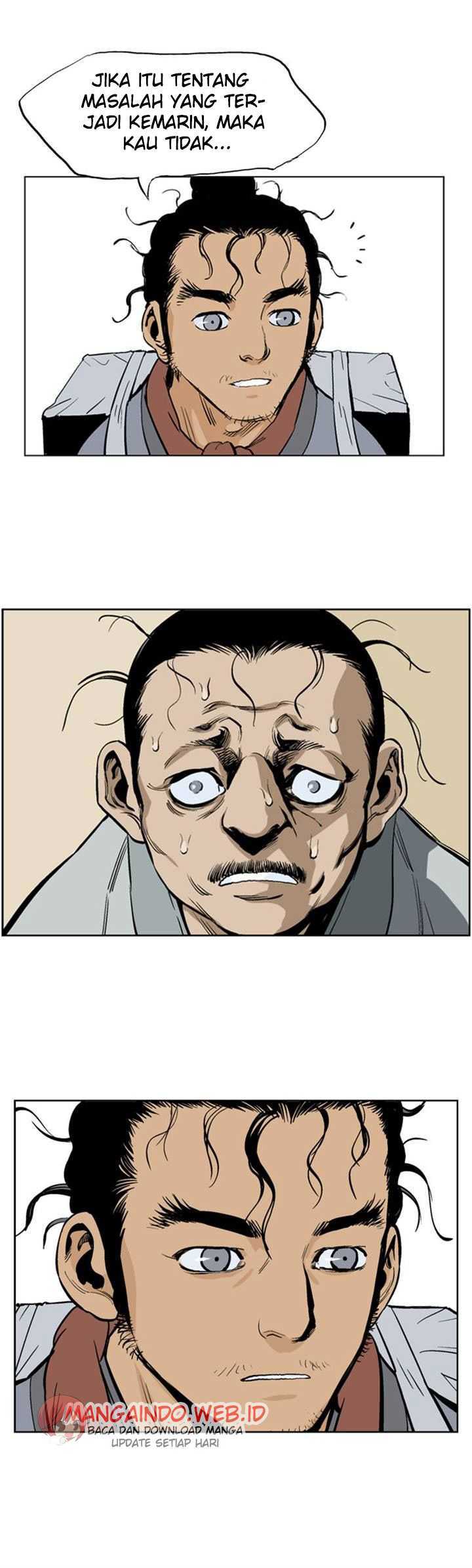 Gosu chapter 22 halaman 52