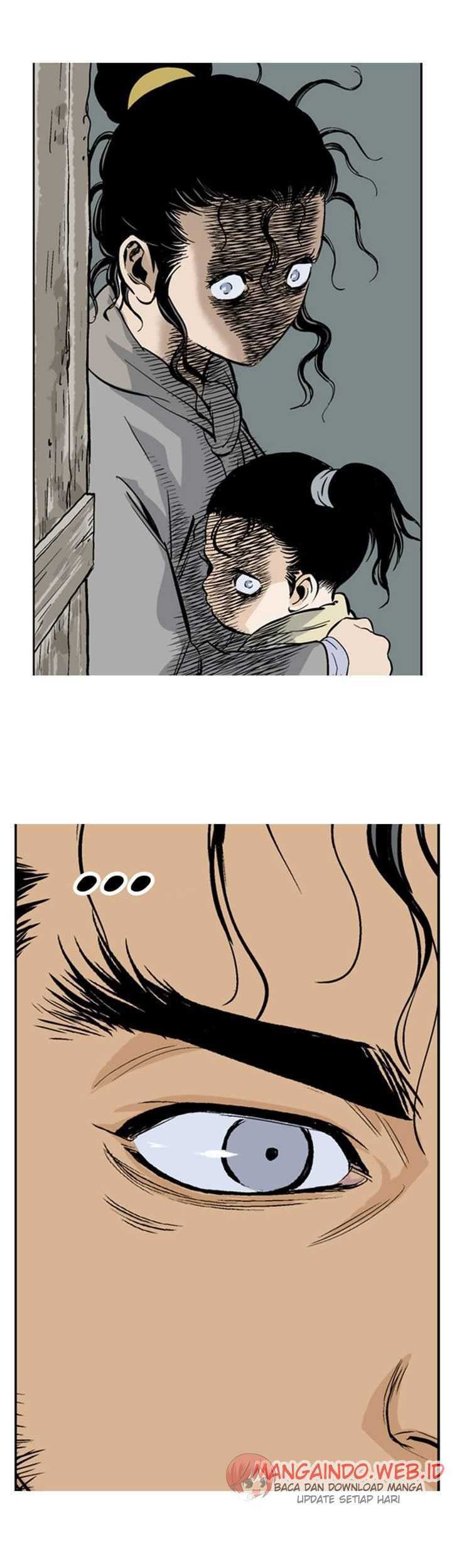 Gosu chapter 22 halaman 54