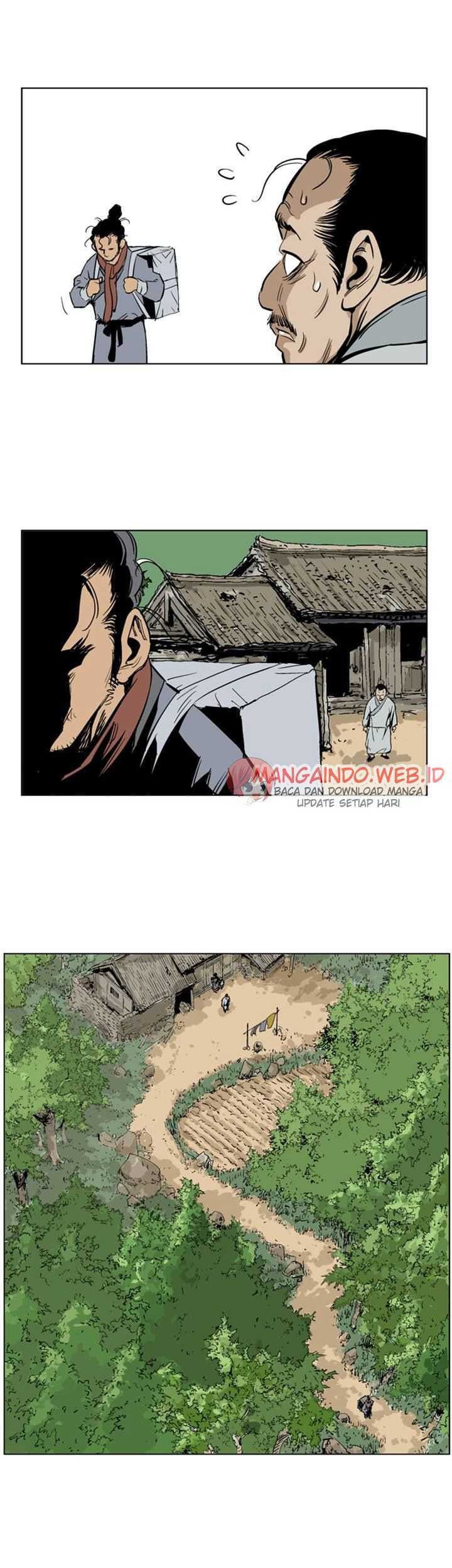 Gosu chapter 22 halaman 56