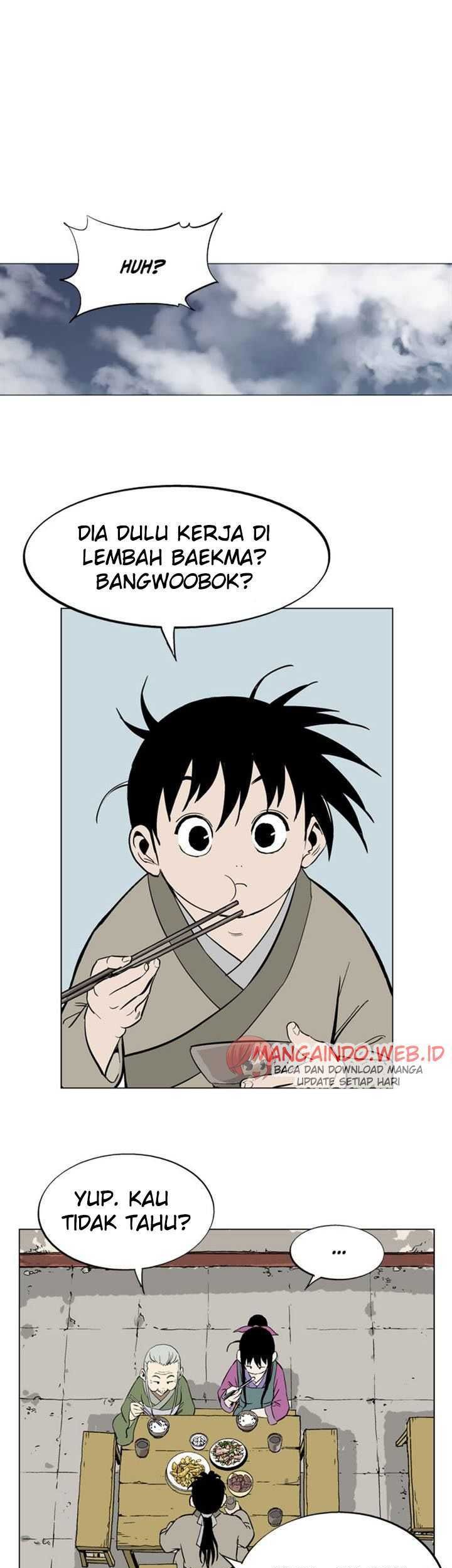 Gosu chapter 22 halaman 58