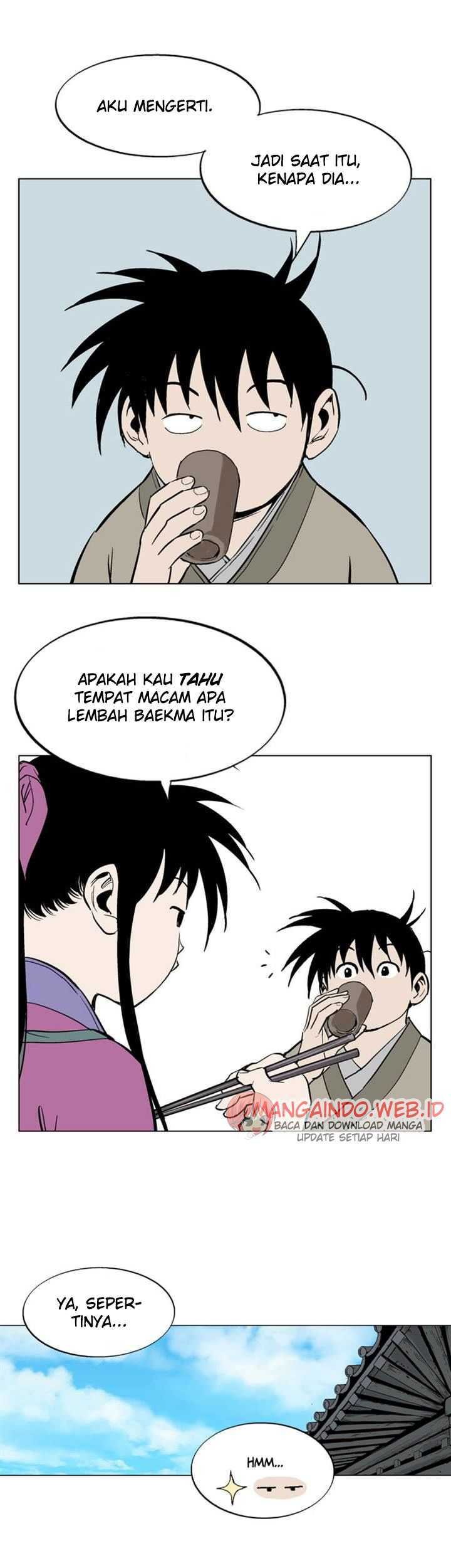 Gosu chapter 22 halaman 60