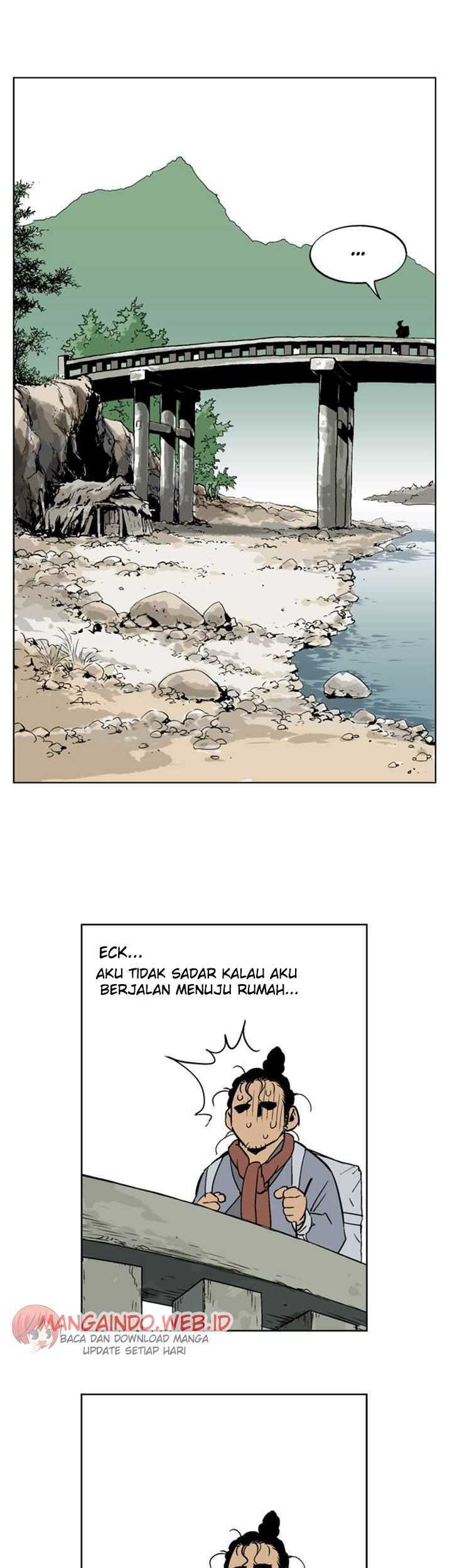 Gosu chapter 22 halaman 62