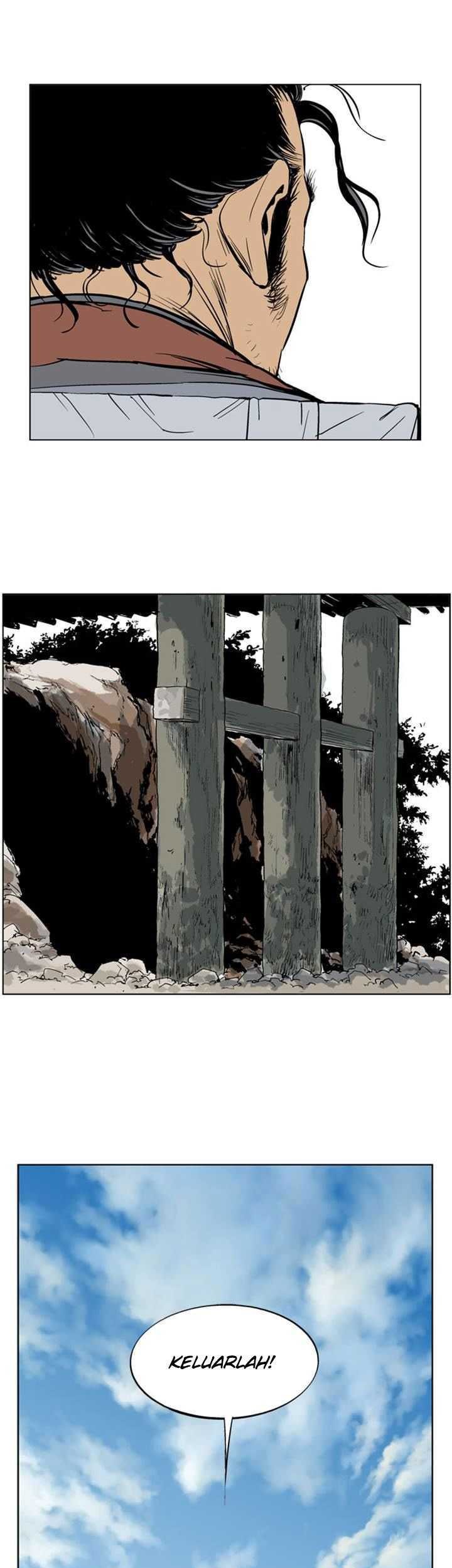 Gosu chapter 22 halaman 67
