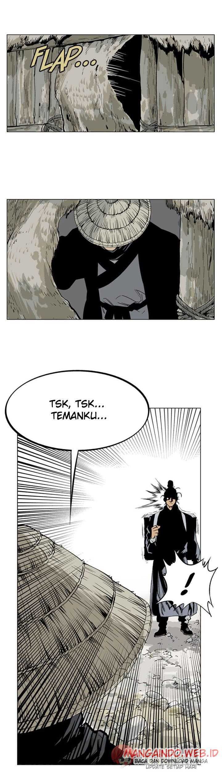 Gosu chapter 22 halaman 69