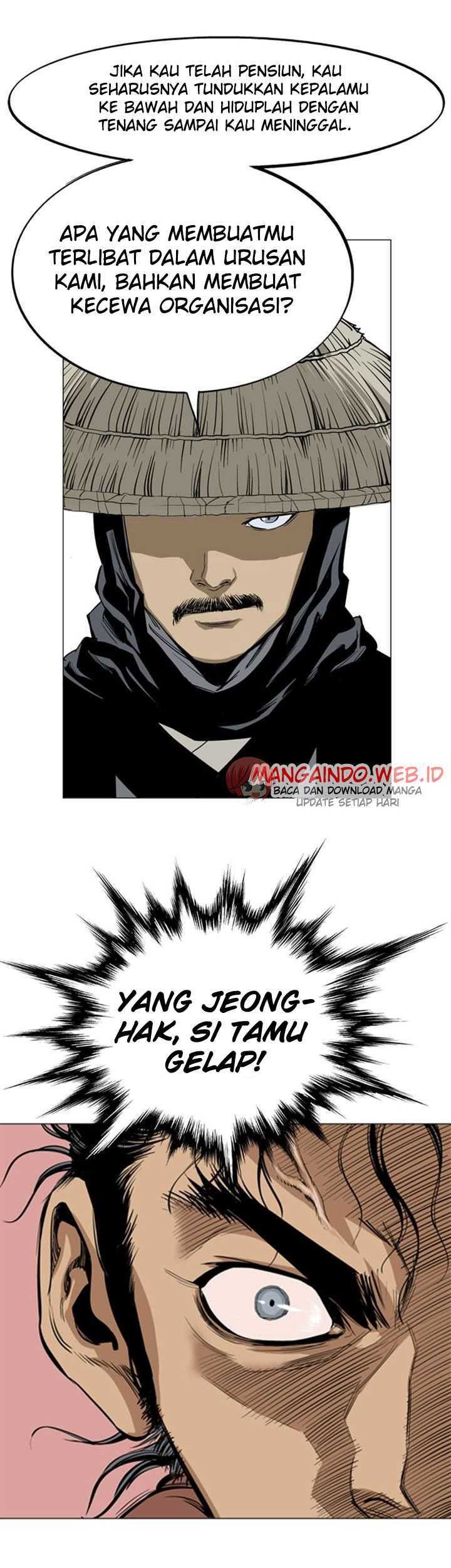 Gosu chapter 22 halaman 71