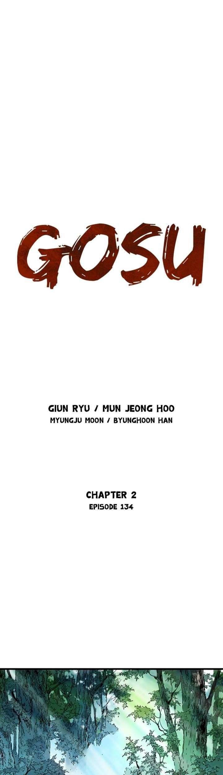 Gosu chapter 221 halaman 1