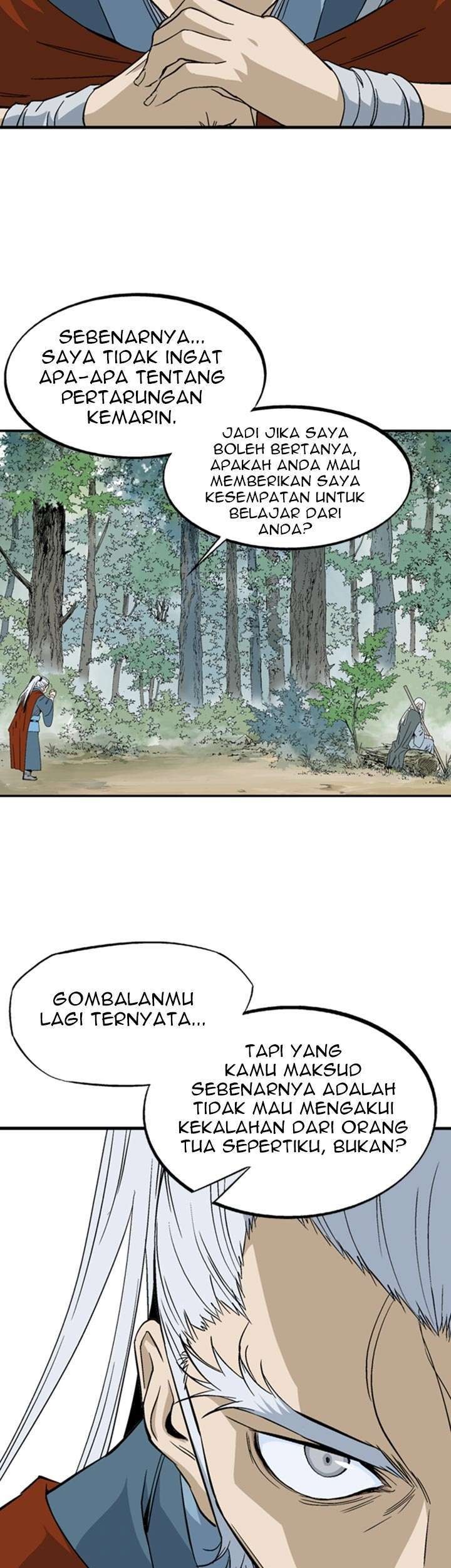 Gosu chapter 221 halaman 5