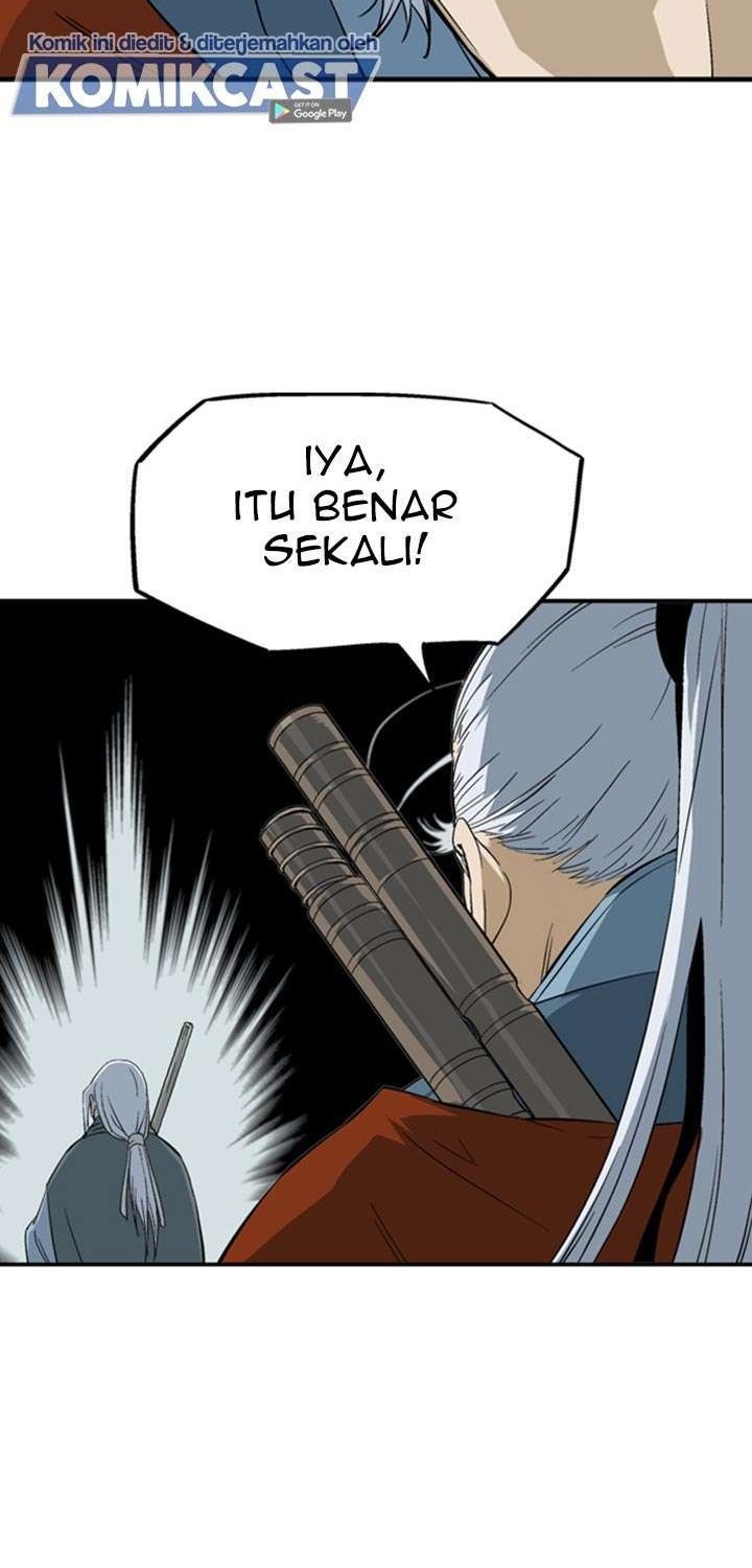 Gosu chapter 221 halaman 6