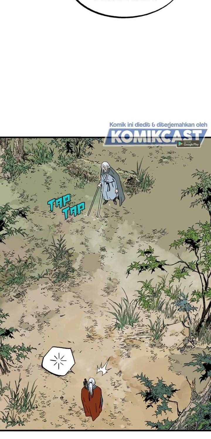 Gosu chapter 221 halaman 8