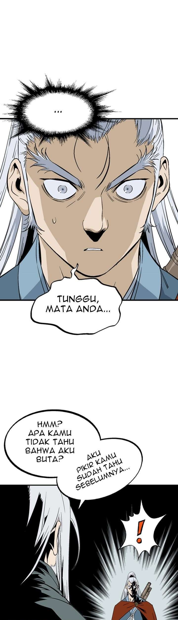 Gosu chapter 221 halaman 9