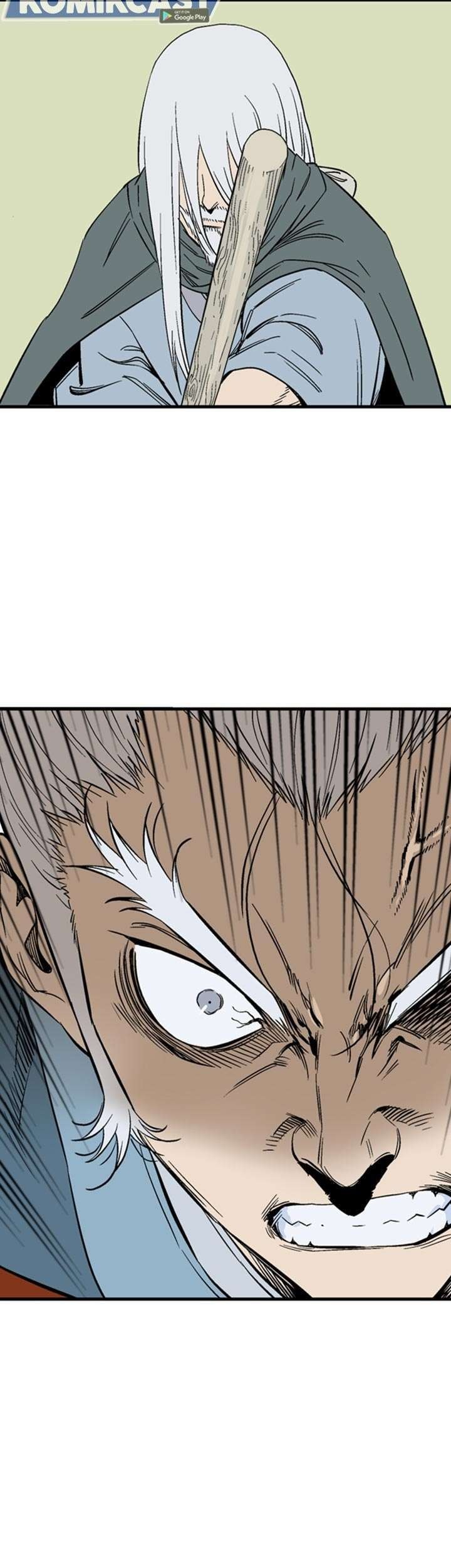 Gosu chapter 221 halaman 16